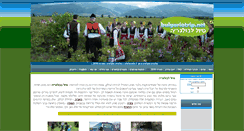 Desktop Screenshot of bulgariatrip.net